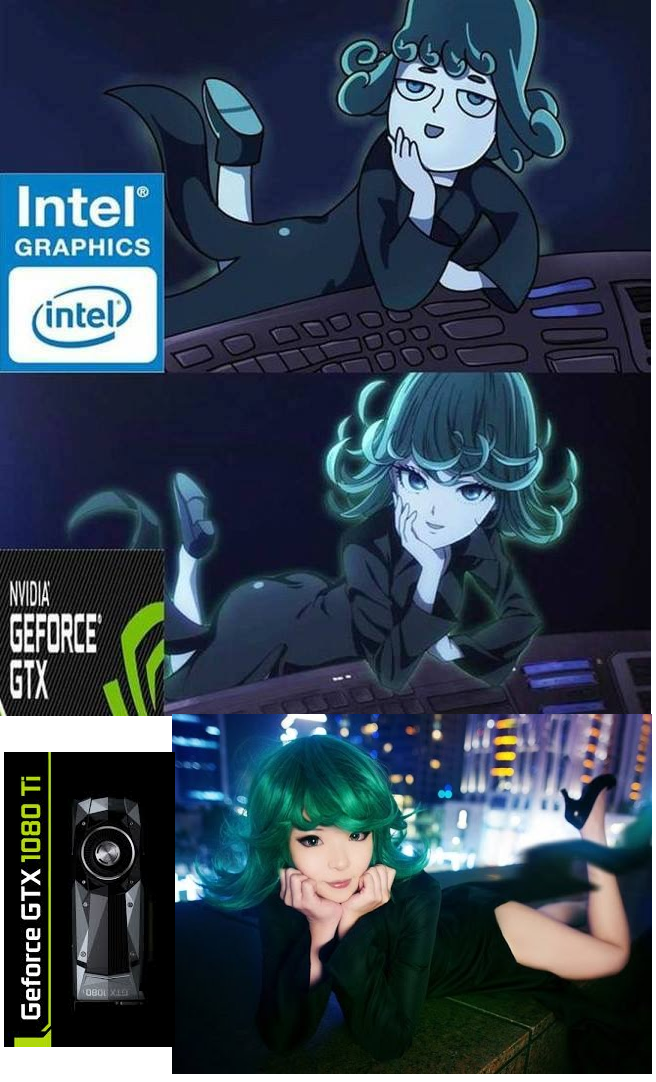 intel vs amd vs nvidia - Intel Graphics intel Nvidia Geforce Geforce Gtx 1080 Ti