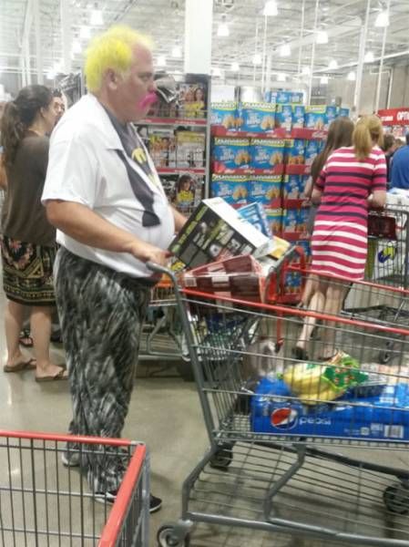 The Worst Kind Of People You Can Meet Only At Walmart