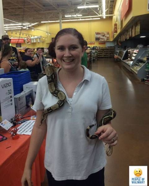 The Worst Kind Of People You Can Meet Only At Walmart