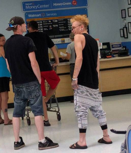 The Worst Kind Of People You Can Meet Only At Walmart