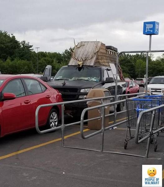 The Worst Kind Of People You Can Meet Only At Walmart