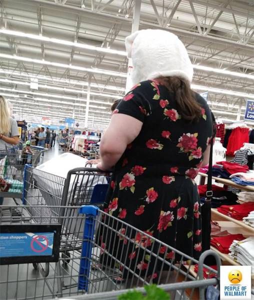 The Worst Kind Of People You Can Meet Only At Walmart