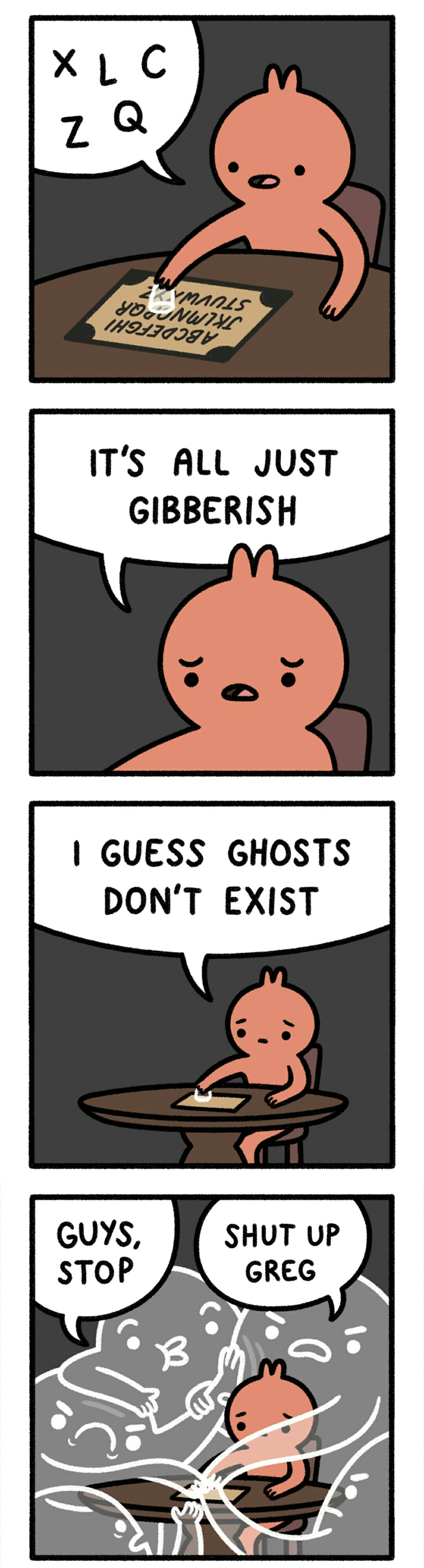 21 Spooky Memes, Comics And Funny Pics You Can Consider An Early Halloween Gift