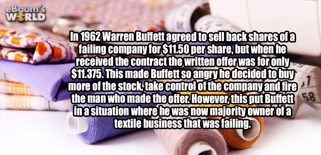 20 Fascinating Facts That Will Make Boredom A Thing Of The Past
