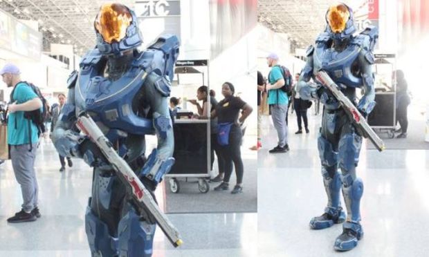 best cosplay at new york comic con