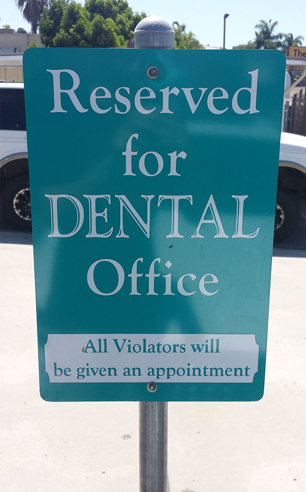 19 Dentists With A Sense Of Humor