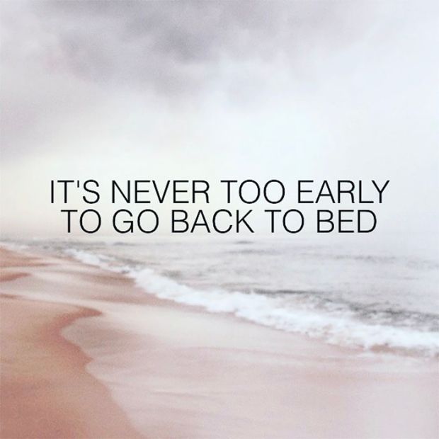 21 Anti Motivational Posters For Those Who Like To Wake Up Late And Run Only When They Need To