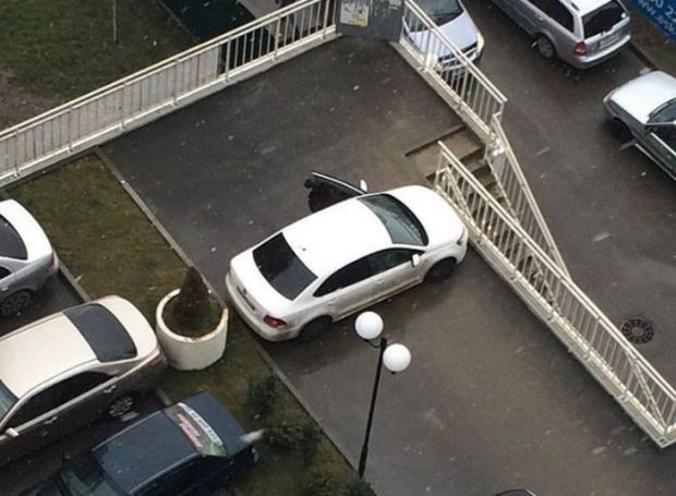 29 Masters Of Parking That Will Make You Say At Least I'm Not Those Guys