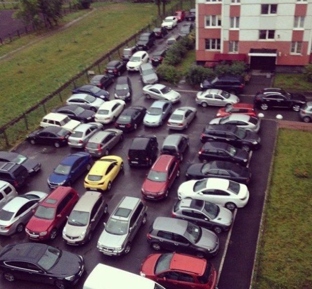 29 Masters Of Parking That Will Make You Say At Least I'm Not Those Guys