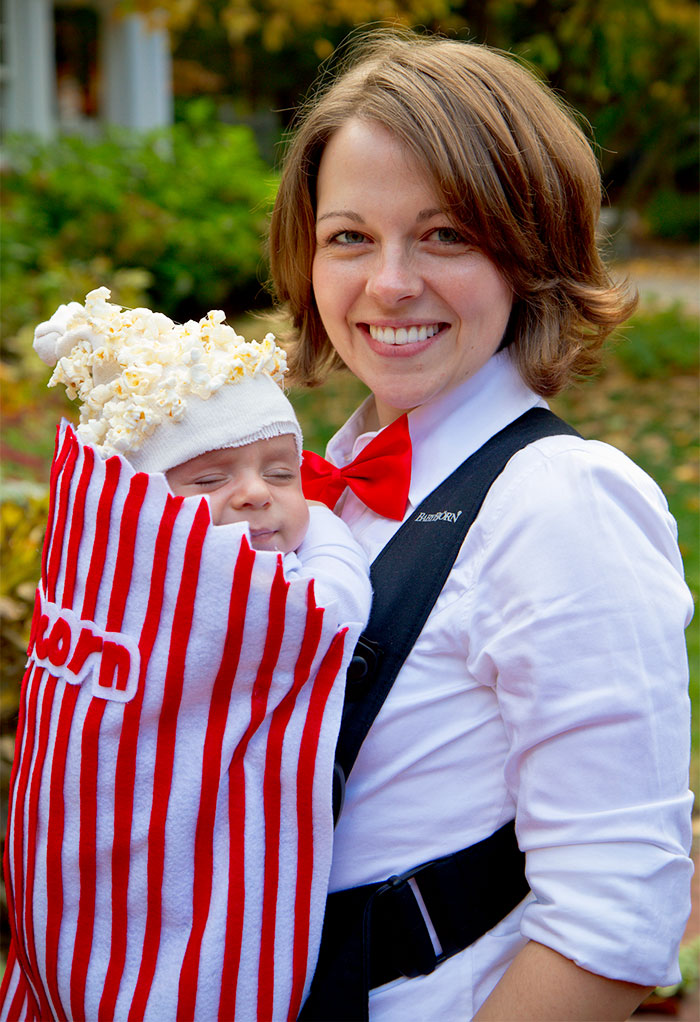 23 Parents Who Know How To Make Costumes For The Whole Family, Just In time For Halloween.