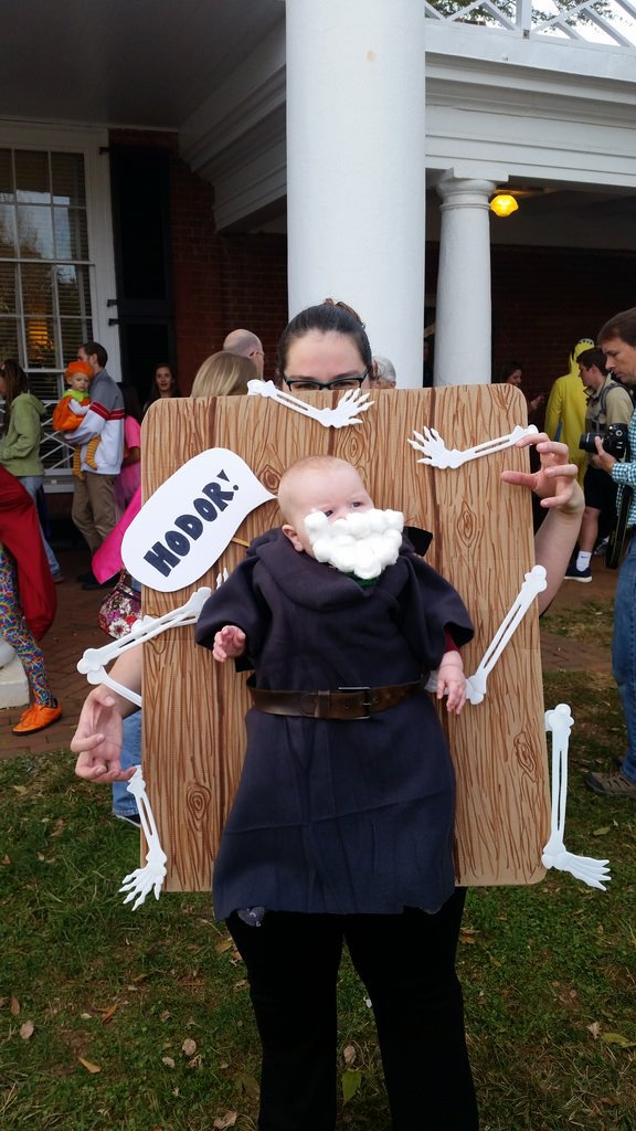 23 Parents Who Know How To Make Costumes For The Whole Family, Just In time For Halloween.