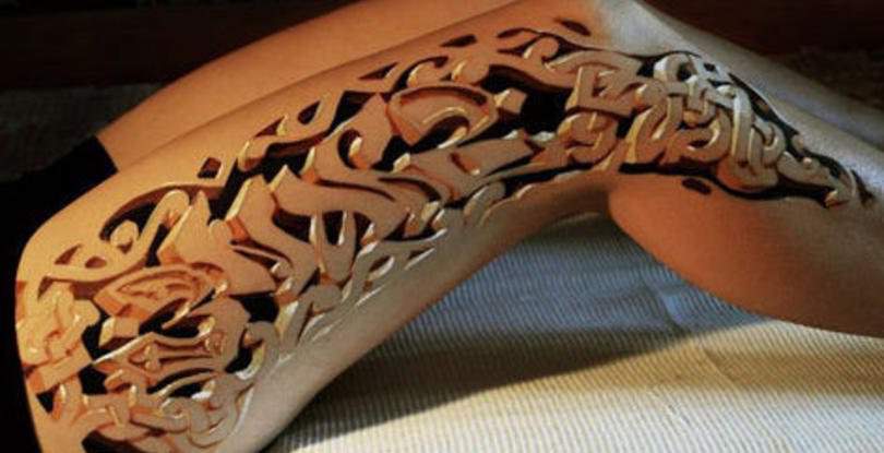 21 Amazing Tattoos That Are Living Works Of Art