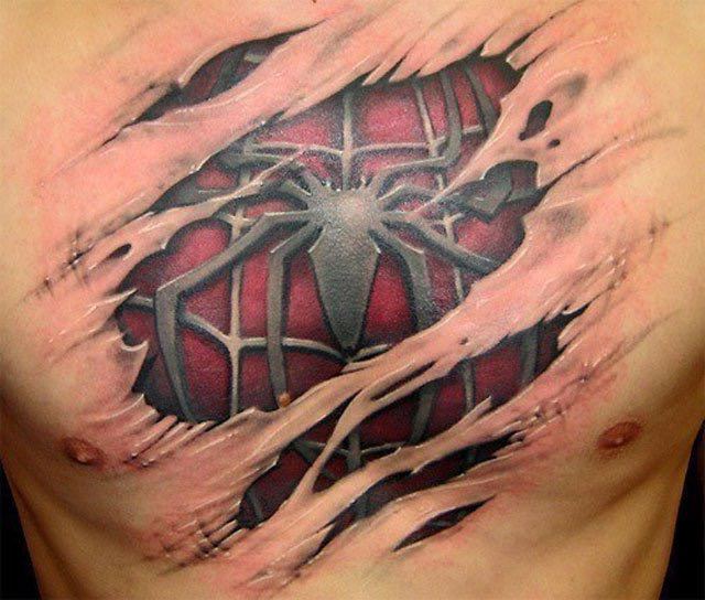 21 Amazing Tattoos That Are Living Works Of Art