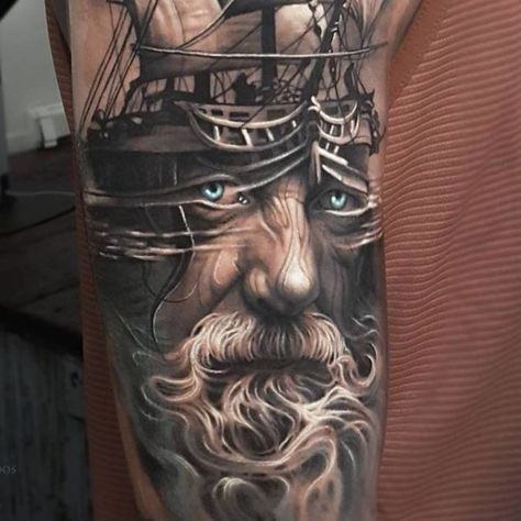21 Amazing Tattoos That Are Living Works Of Art