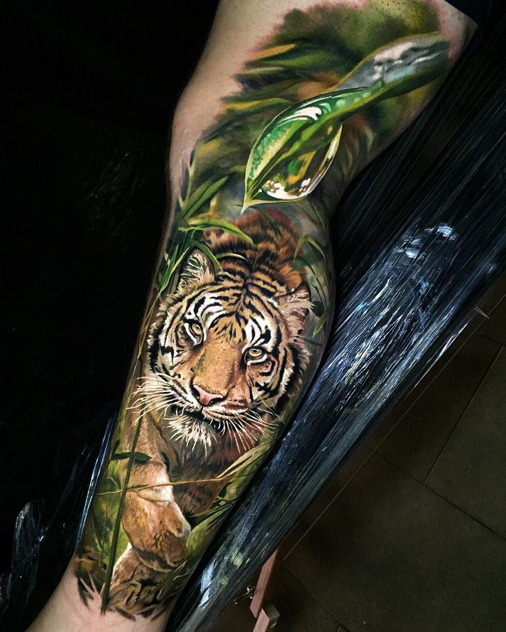 21 Amazing Tattoos That Are Living Works Of Art