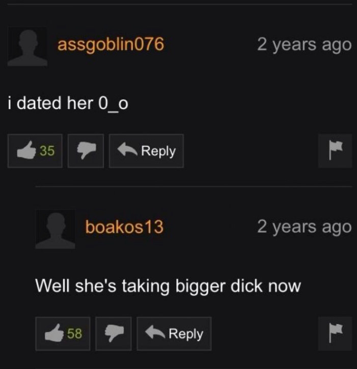 Top 10 Pornhub Comments That Will Make You Ruin Your Keyboard