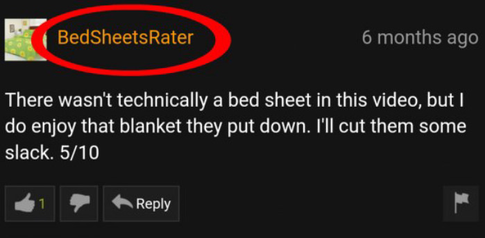 Top 10 Pornhub Comments That Will Make You Ruin Your Keyboard