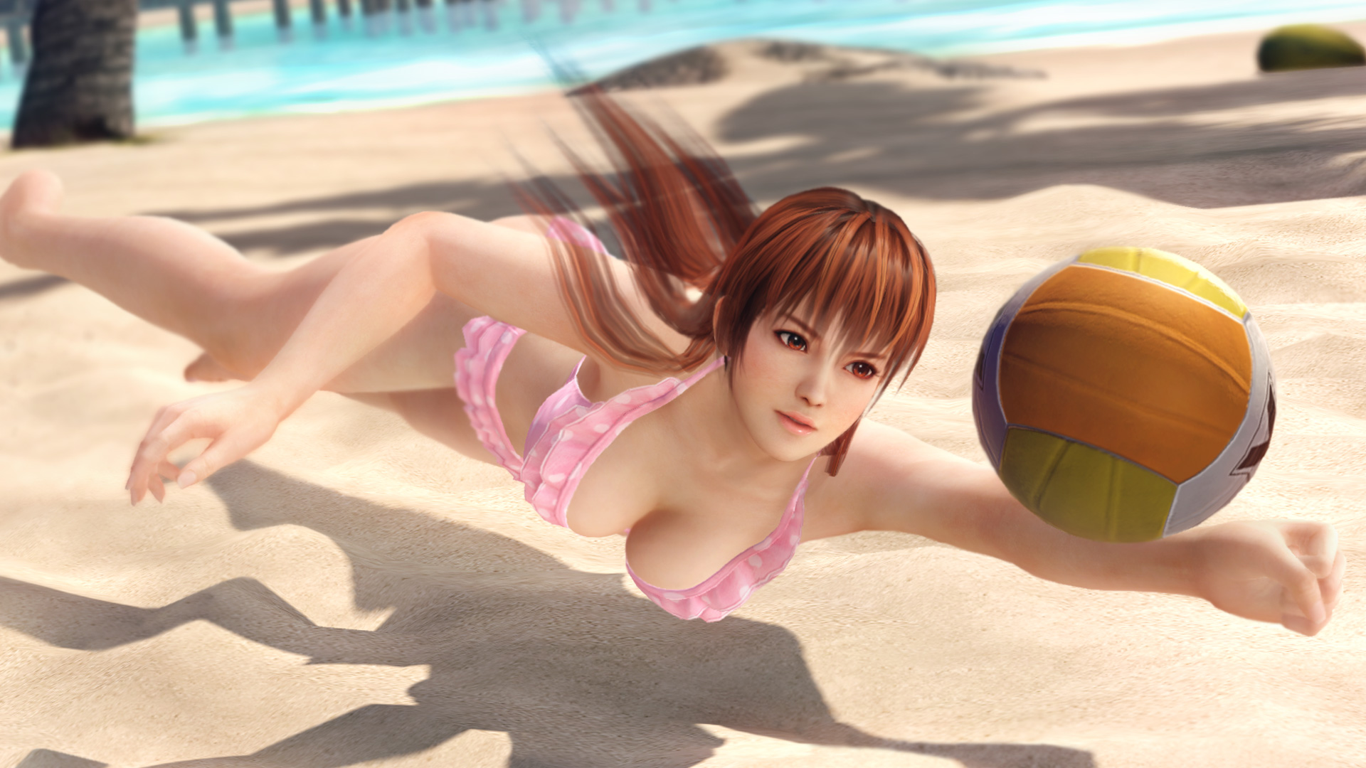 dead or alive xtreme 2 sexy