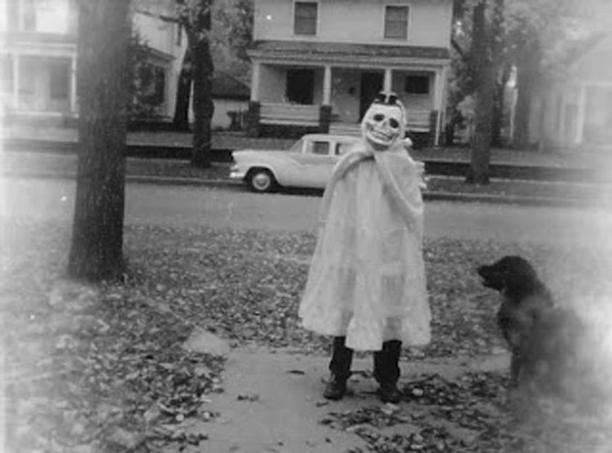 vintage halloween costumes