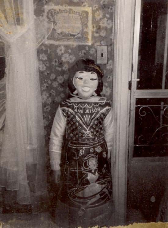 funny vintage kid halloween costumes