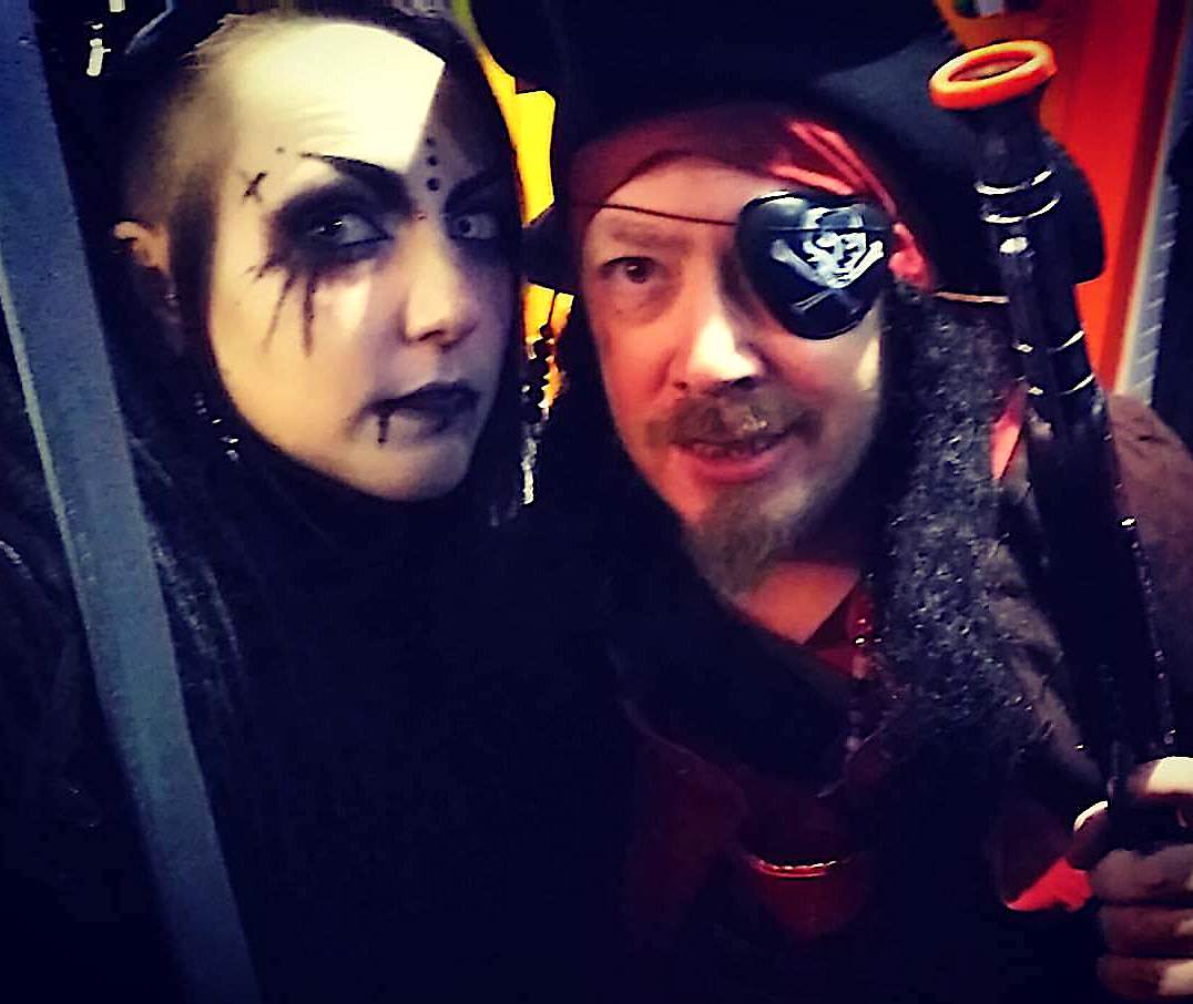 Halloween In Tokyo Was A Blast