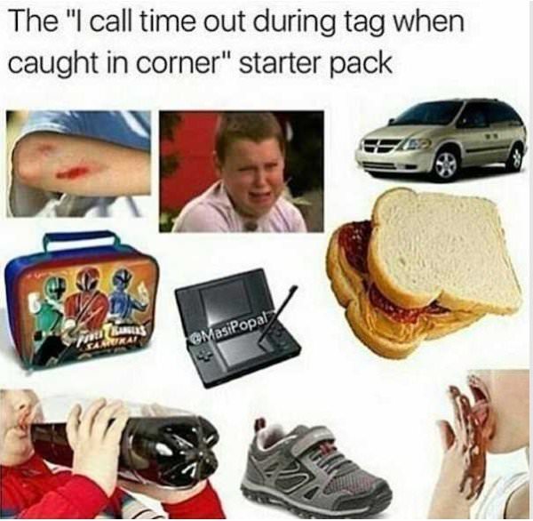 21 Hilarious Starter Packs That Will Make You Laugh