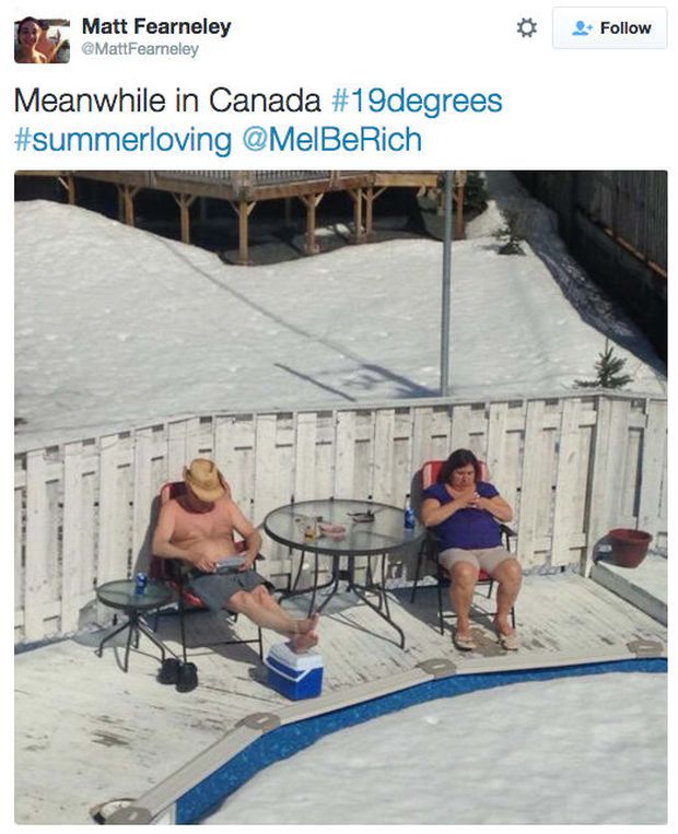 meanwhile in canada - Matt Fearneley Meanwhile in Canada