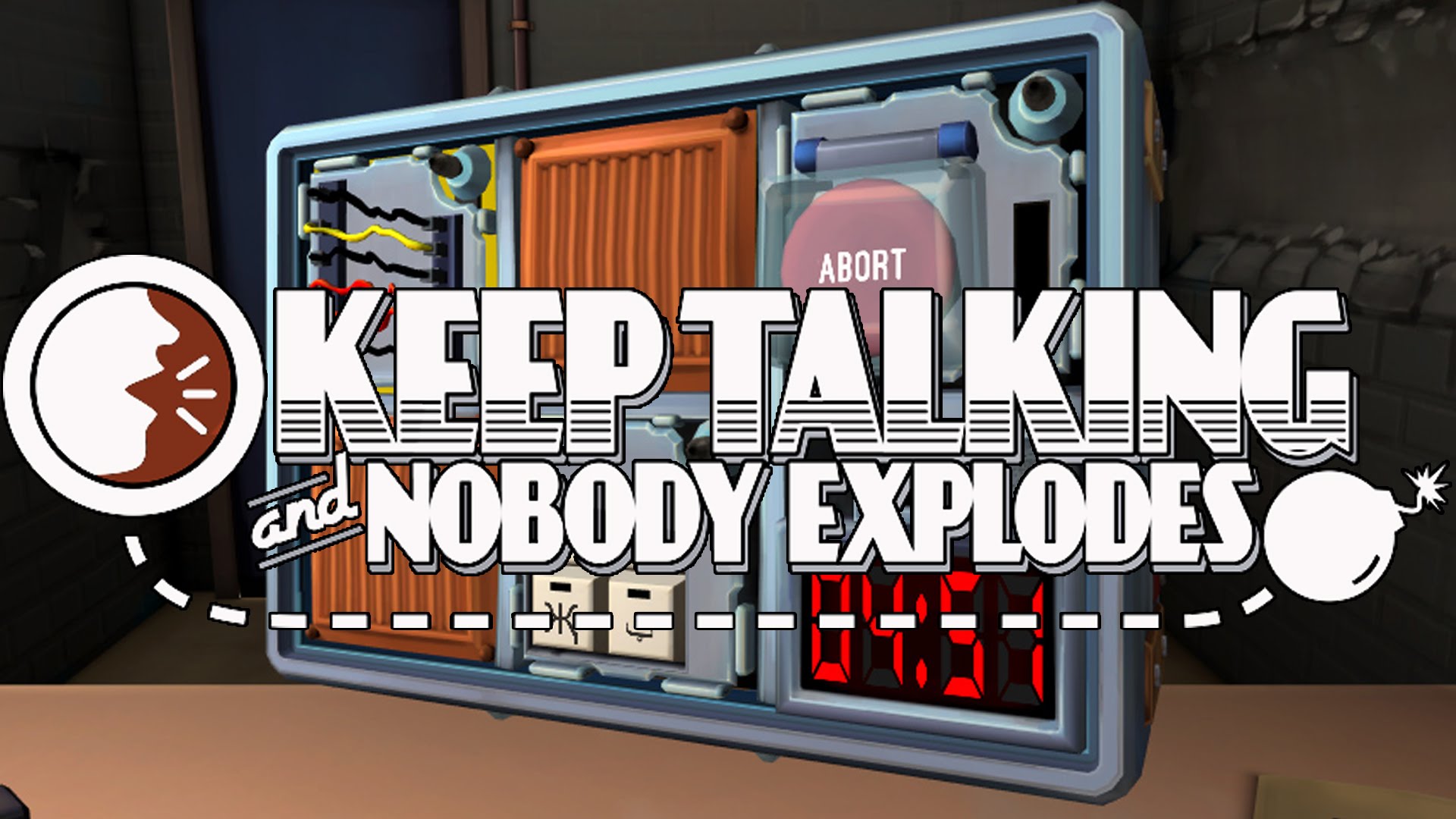 Keep Talking and Nobody Explodes.

I left a group of girls on my computer for this game 4 hours and a load of yelling later they beat over half the game.