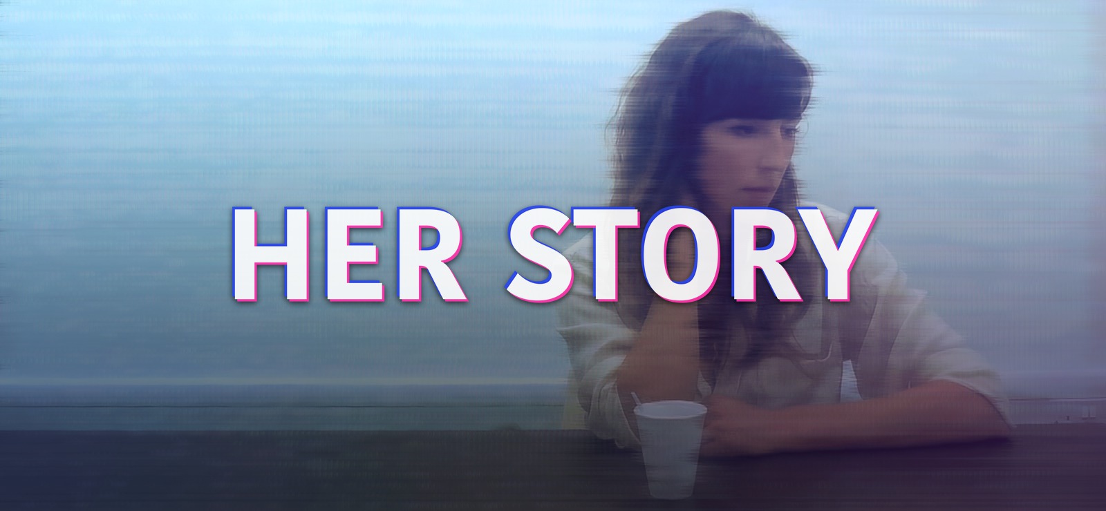 Her Story. A game where you are watching old video recordings of a woman’s testimony and trying to solve a murder. Very fun. My wife was completely addicted to it.