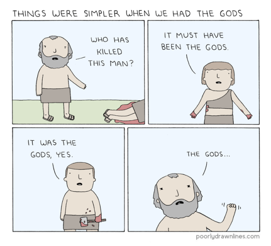 40 Mythological Comic Strips For A Chill Friday - Gallery | eBaum's World