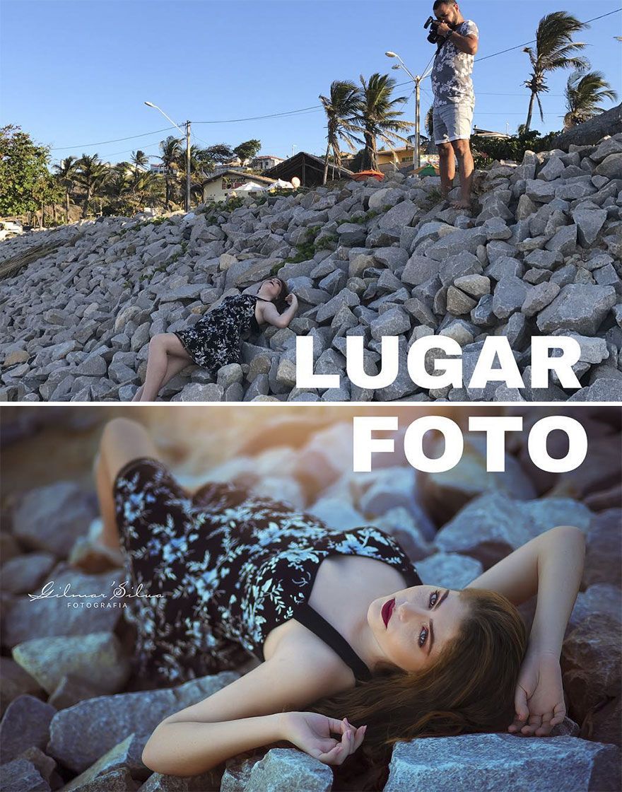 Brazilian Photographer Reveals The Ugly Truth Behind Beautiful Photos