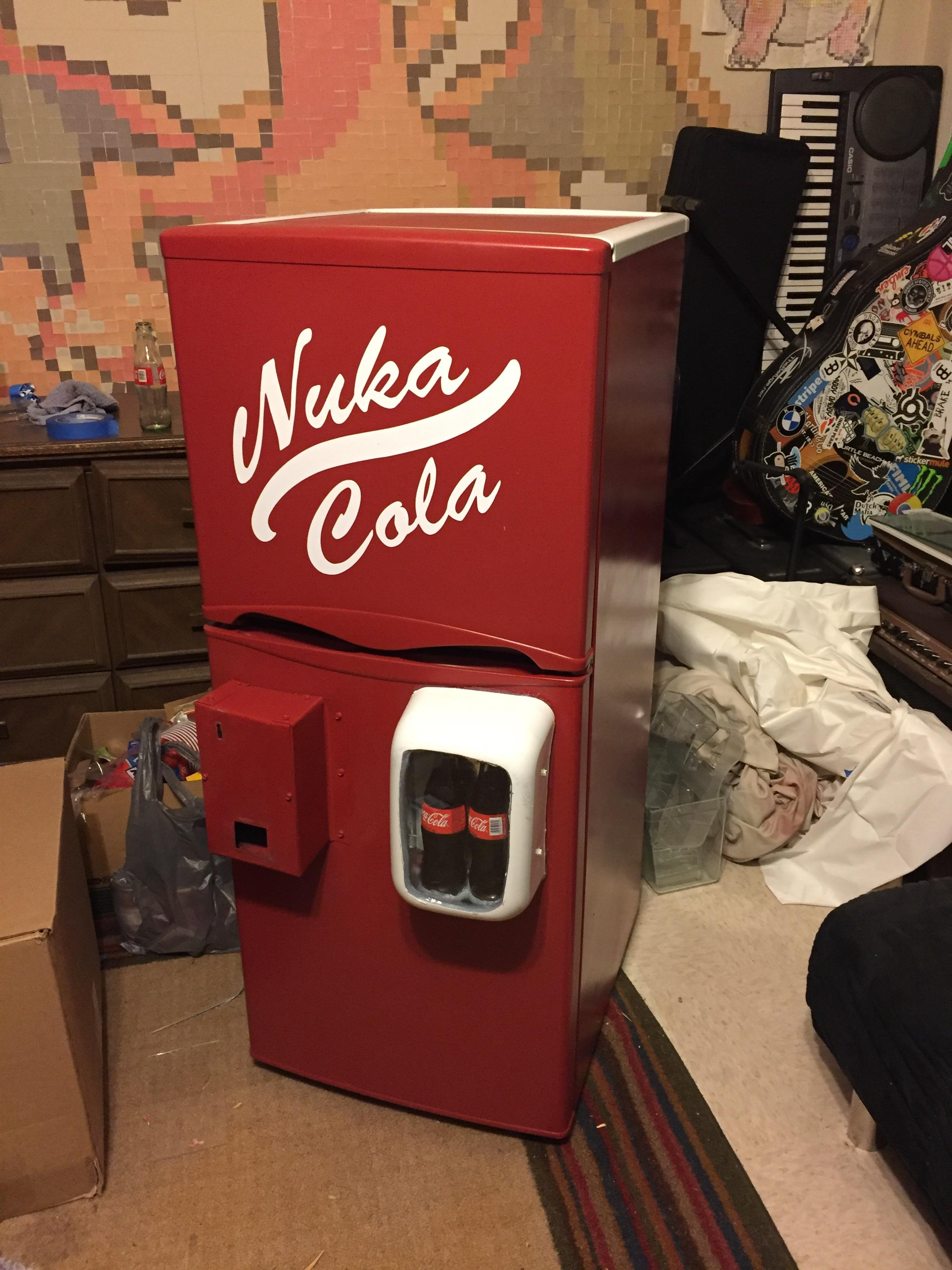 coca cola - Nuka Cola