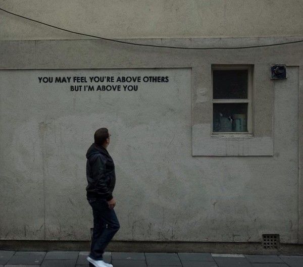 10 Ironic Messages Someone Left On The Streets