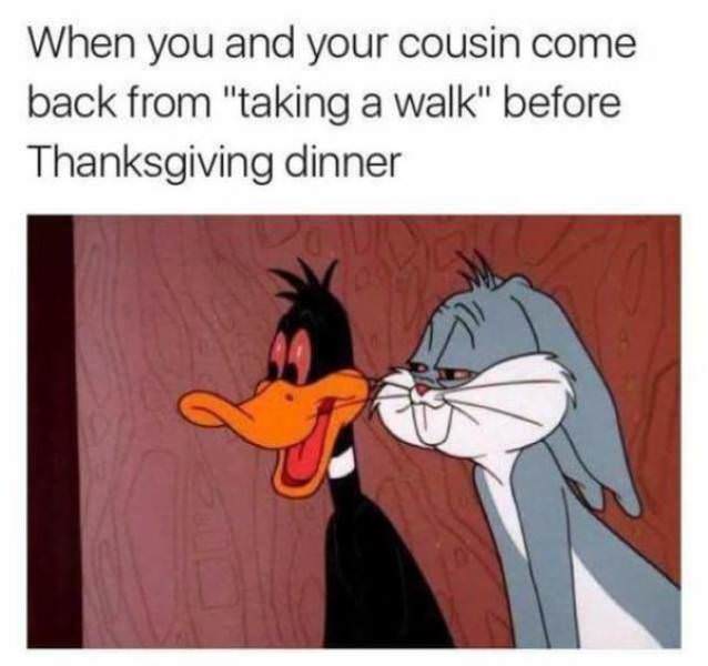 20 Thanksgiving Memes Perfect For The Long Weekend