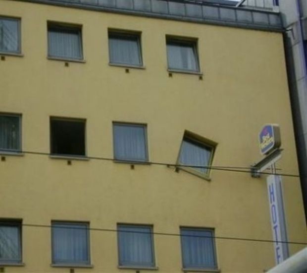 architect fails