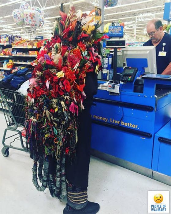 25 People You Can Meet Only At Walmart