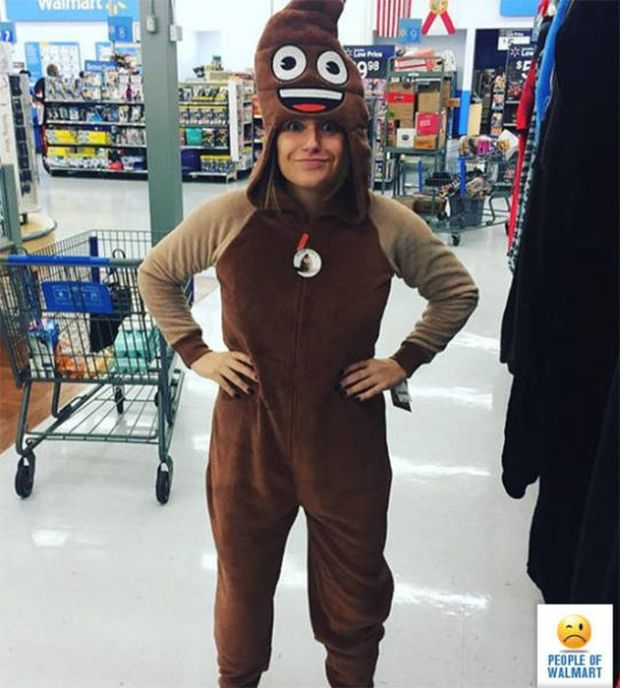 25 People You Can Meet Only At Walmart