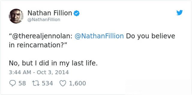 50 Reasons Why Nathan Fillion Is Considered Such A Great Guy