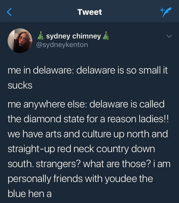 Guy Saying Bad Things About His State Shows How Local Patriotism Works
