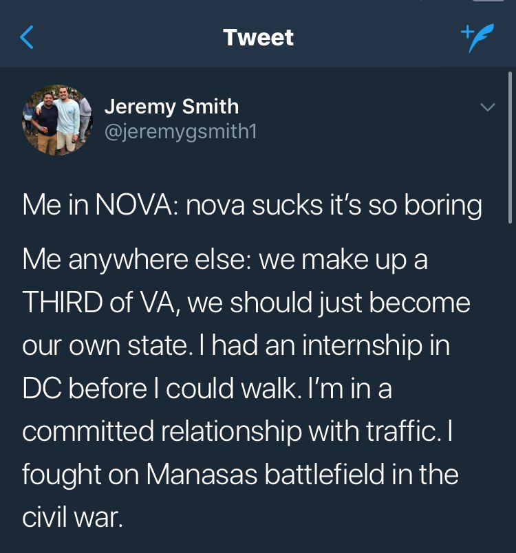 Guy Saying Bad Things About His State Shows How Local Patriotism Works