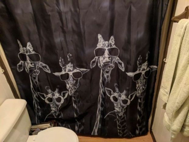 26 Shower Curtains That Will Make You Stay In There Forever