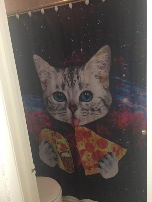 26 Shower Curtains That Will Make You Stay In There Forever