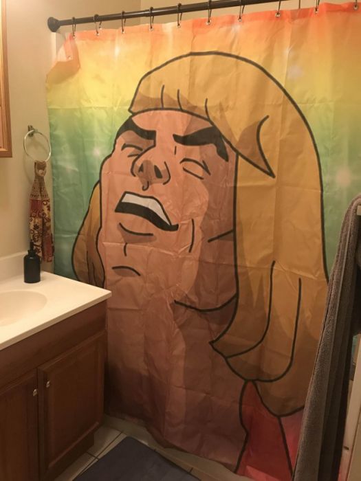 26 Shower Curtains That Will Make You Stay In There Forever