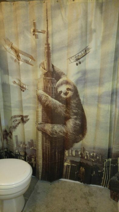 26 Shower Curtains That Will Make You Stay In There Forever