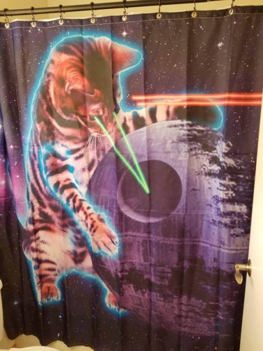 26 Shower Curtains That Will Make You Stay In There Forever