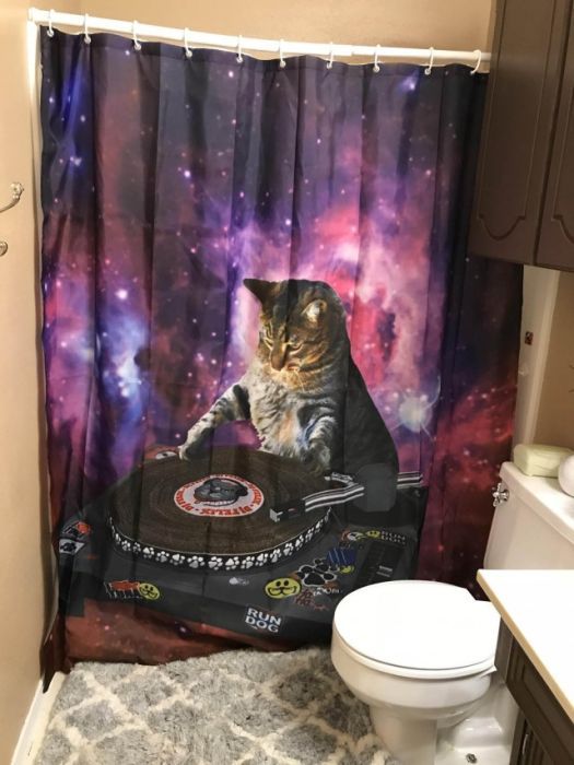 26 Shower Curtains That Will Make You Stay In There Forever