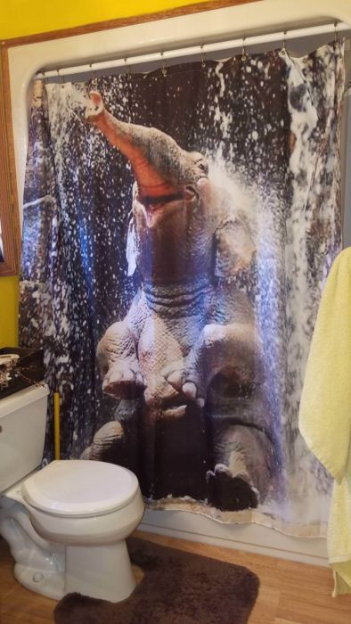 26 Shower Curtains That Will Make You Stay In There Forever