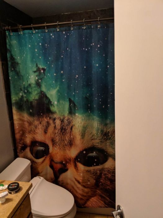 26 Shower Curtains That Will Make You Stay In There Forever