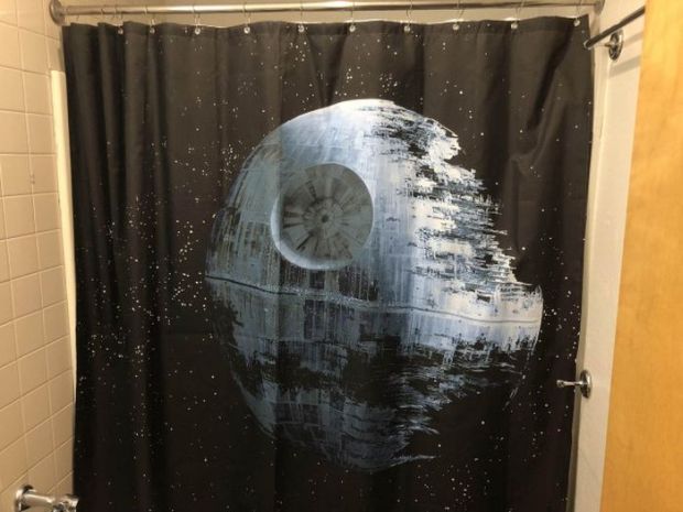 26 Shower Curtains That Will Make You Stay In There Forever