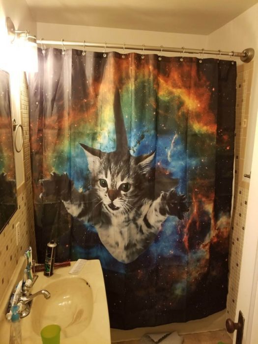 26 Shower Curtains That Will Make You Stay In There Forever